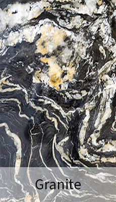 Natural granite stone